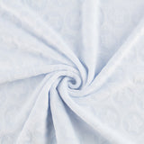 Coralina Jacquard Sterne Blau - Ribes y Casals