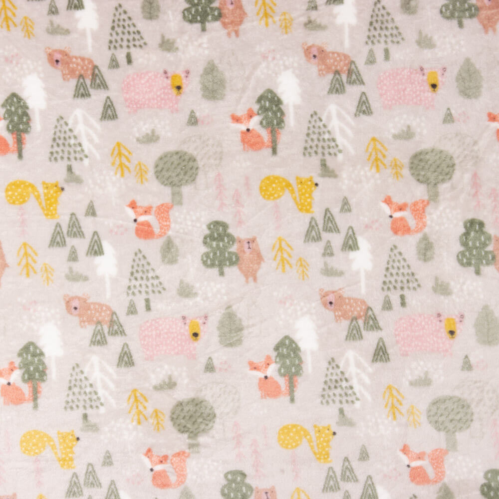 Coralina Wald Beige - Ribes y Casals
