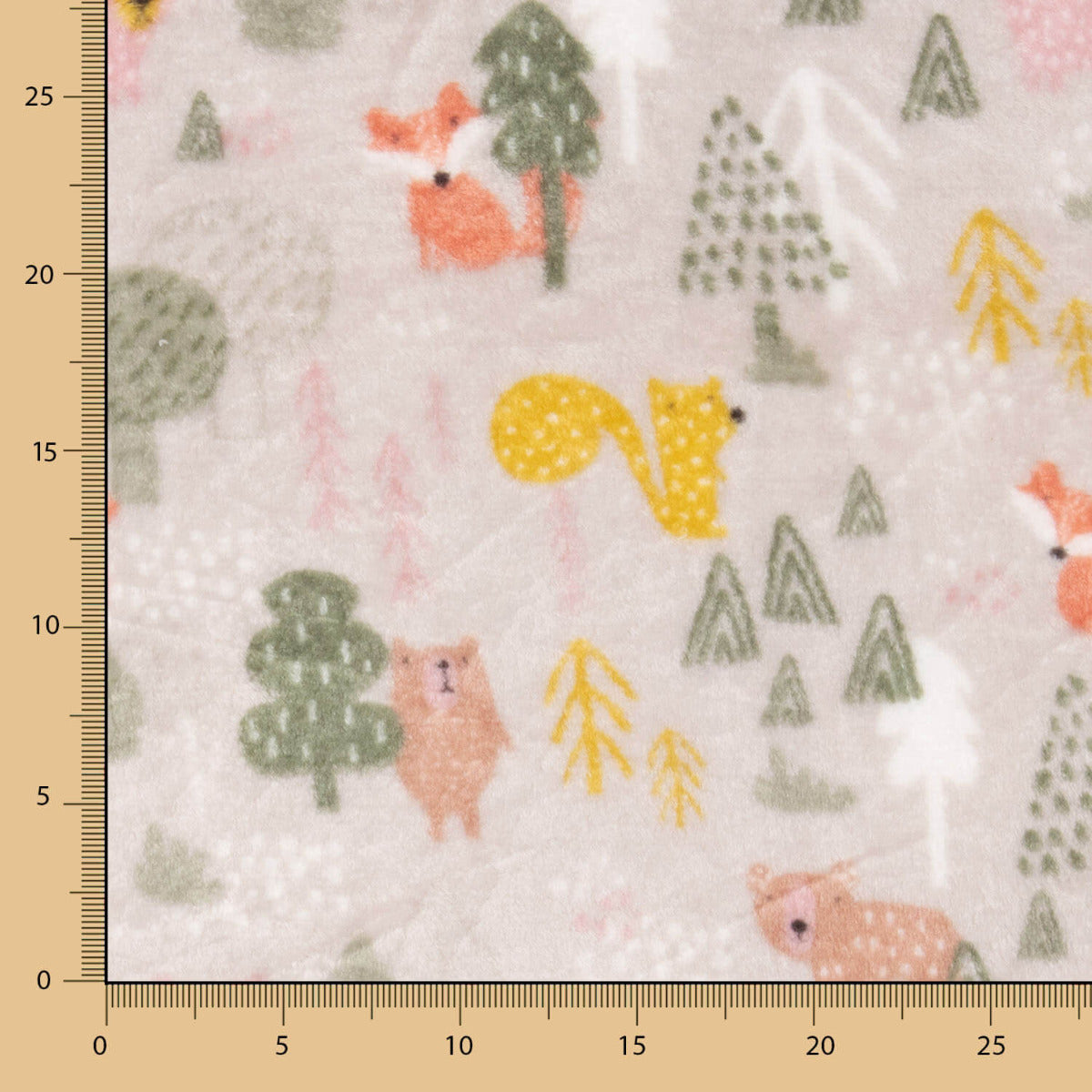Coralina Wald Beige - Ribes y Casals