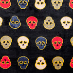 Coralina Black Skulls - Ribes y Casals