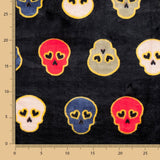 Coralina Black Skulls - Ribes y Casals