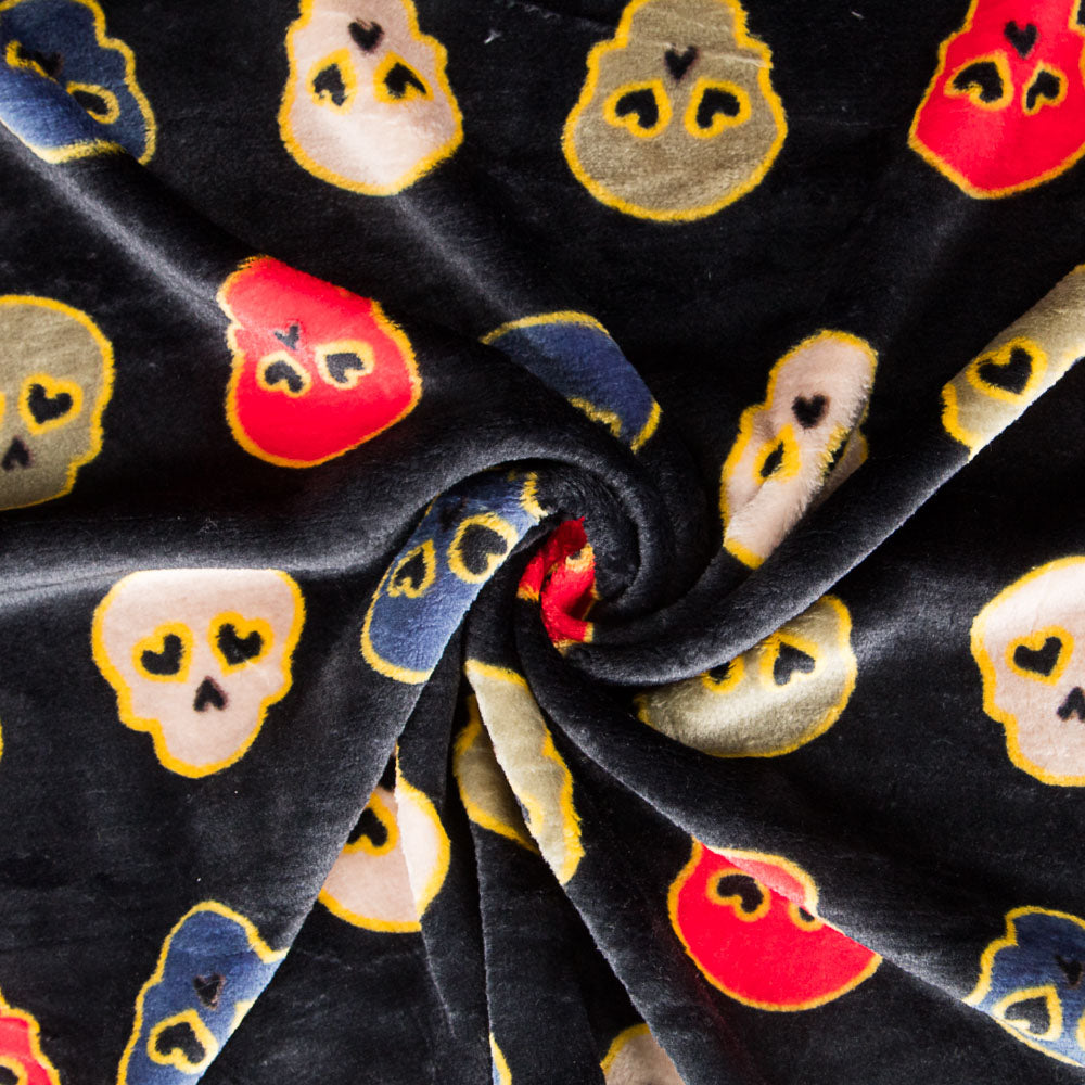 Coralina Black Skulls - Ribes y Casals
