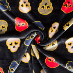 Coralina Black Skulls - Ribes y Casals