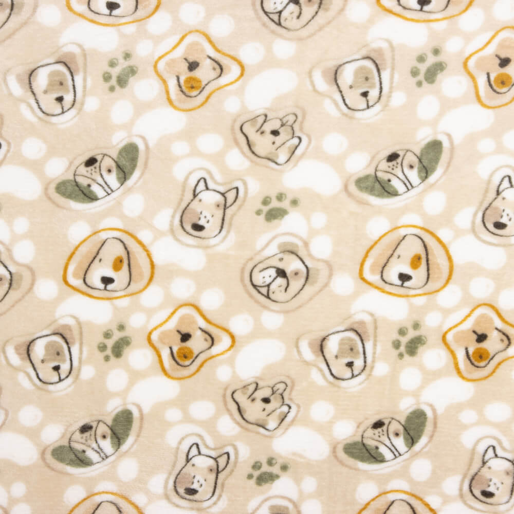 Coralina Hunde Beige - Ribes y Casals