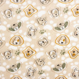 Coralina Hunde Beige - Ribes y Casals
