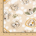Coralina Hunde Beige - Ribes y Casals