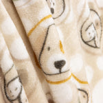 Coralina Hunde Beige - Ribes y Casals