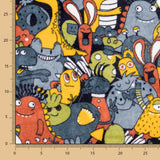 Gedruckte Coraline-Monster - Ribes y Casals