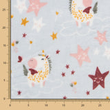 Coralina Pony Blau Kinder - Ribes y Casals