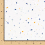 Coralina Estrellitas Weiß - Ribes y Casals