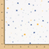 Coralina Estrellitas Weiß - Ribes y Casals