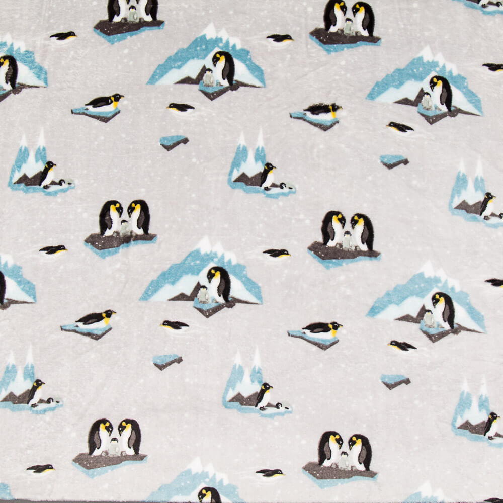 Coralina-Pinguin-Familie - Ribes y Casals