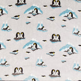 Coralina-Pinguin-Familie - Ribes y Casals