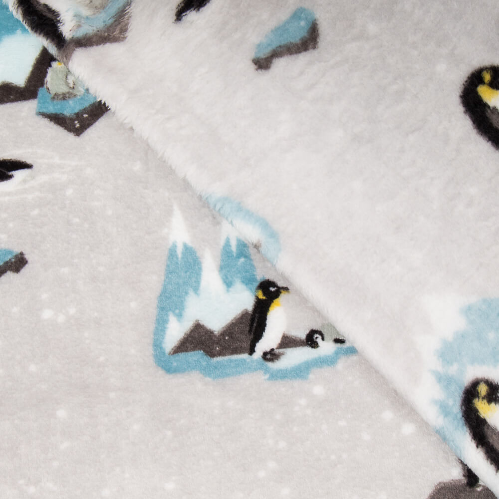Coralina-Pinguin-Familie - Ribes y Casals