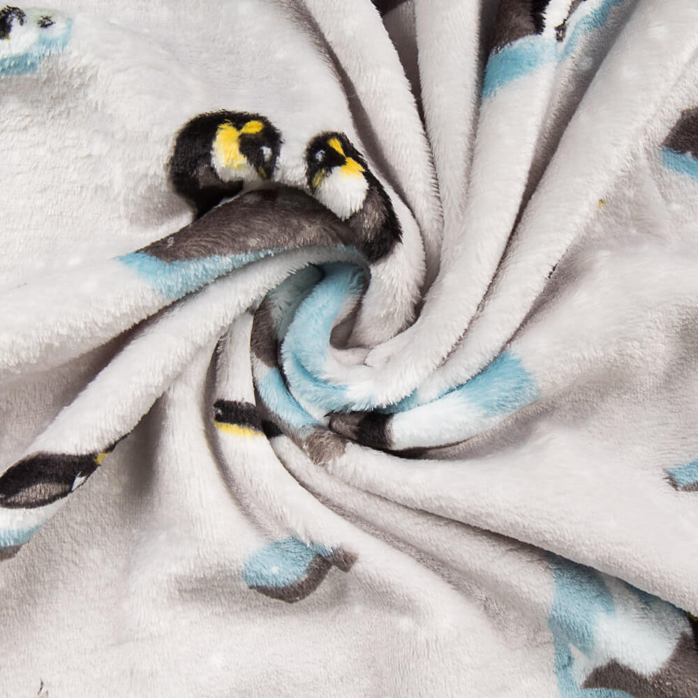 Coralina-Pinguin-Familie - Ribes y Casals