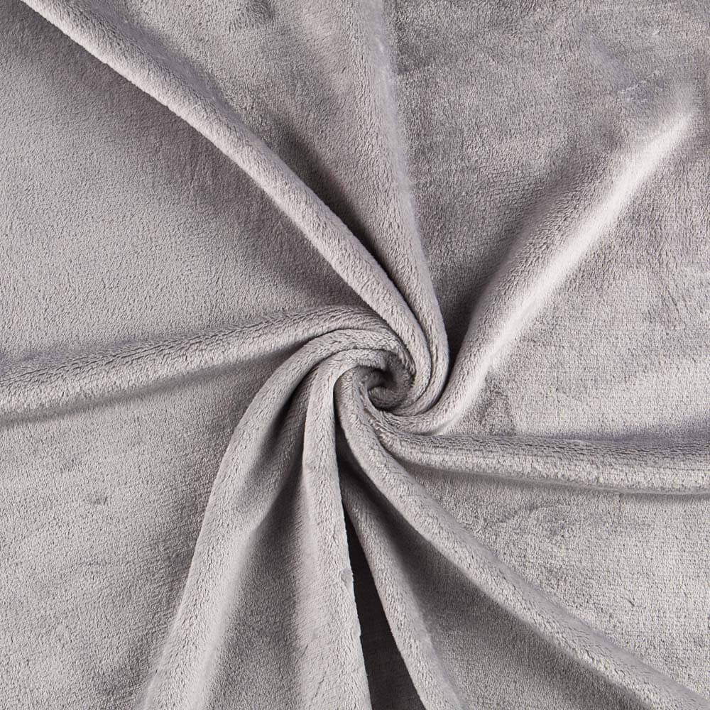 Coralina-Stoffreste grau – verschiedene Maße x Breite 155 cm - Ribes y Casals
