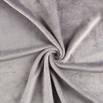 Coralina-Stoffreste grau – verschiedene Maße x Breite 155 cm - Ribes y Casals