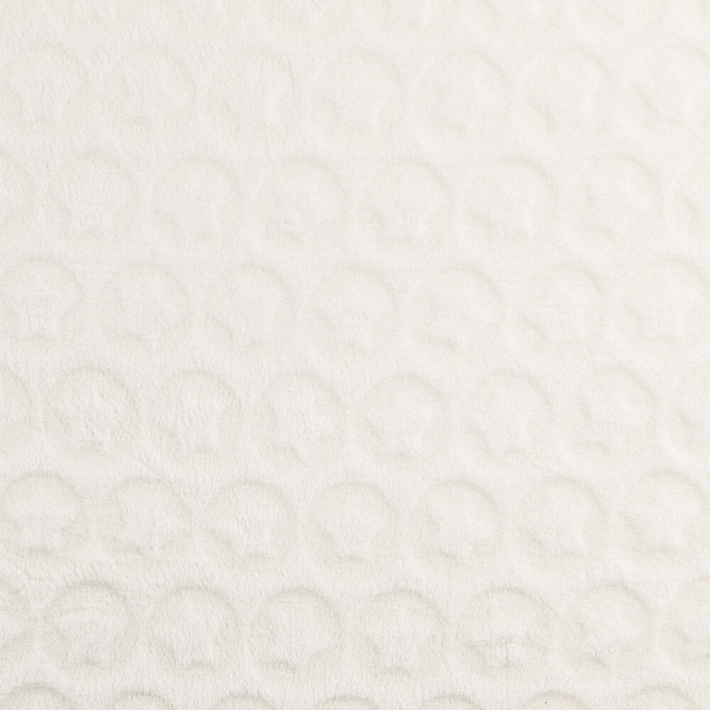 Coralina Jacquard Ecru Star - Ribes y Casals