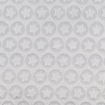 Coralina Jacquard Hellgrau Stern - Ribes y Casals