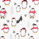 Coralina Schneewittchen Pinguine - Ribes y Casals