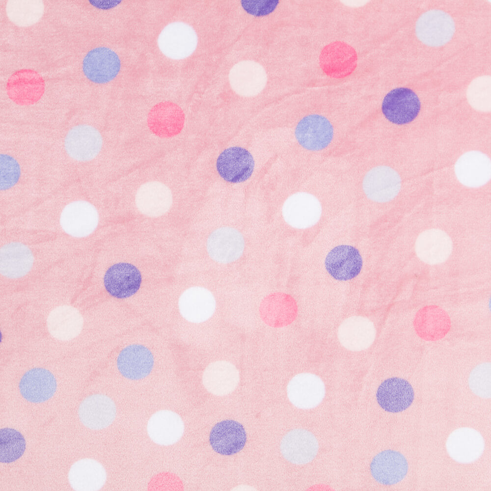 Coralina Polka Dots Rosa - Ribes y Casals