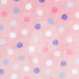Coralina Polka Dots Rosa - Ribes y Casals