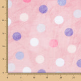 Coralina Polka Dots Rosa - Ribes y Casals