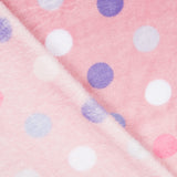 Coralina Polka Dots Rosa - Ribes y Casals