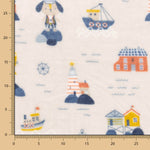 Coralina Seestadt Beige - Ribes y Casals