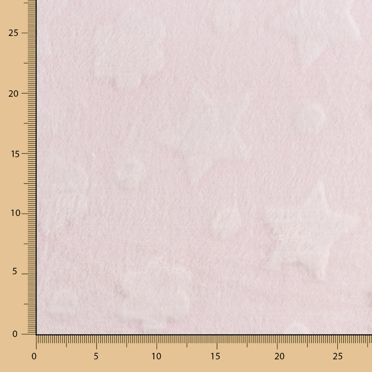 Stoffrest Coralina Sky Rosa – verschiedene Maße x Breite 150 cm. - Ribes y Casals