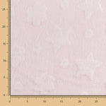 Stoffrest Coralina Sky Rosa – verschiedene Maße x Breite 150 cm. - Ribes y Casals