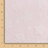 Stoffrest Coralina Sky Rosa – verschiedene Maße x Breite 150 cm. - Ribes y Casals