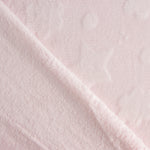 Stoffrest Coralina Sky Rosa – verschiedene Maße x Breite 150 cm. - Ribes y Casals