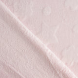 Stoffrest Coralina Sky Rosa – verschiedene Maße x Breite 150 cm. - Ribes y Casals