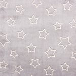 Coralina Sterne Neon Grau - Ribes y Casals
