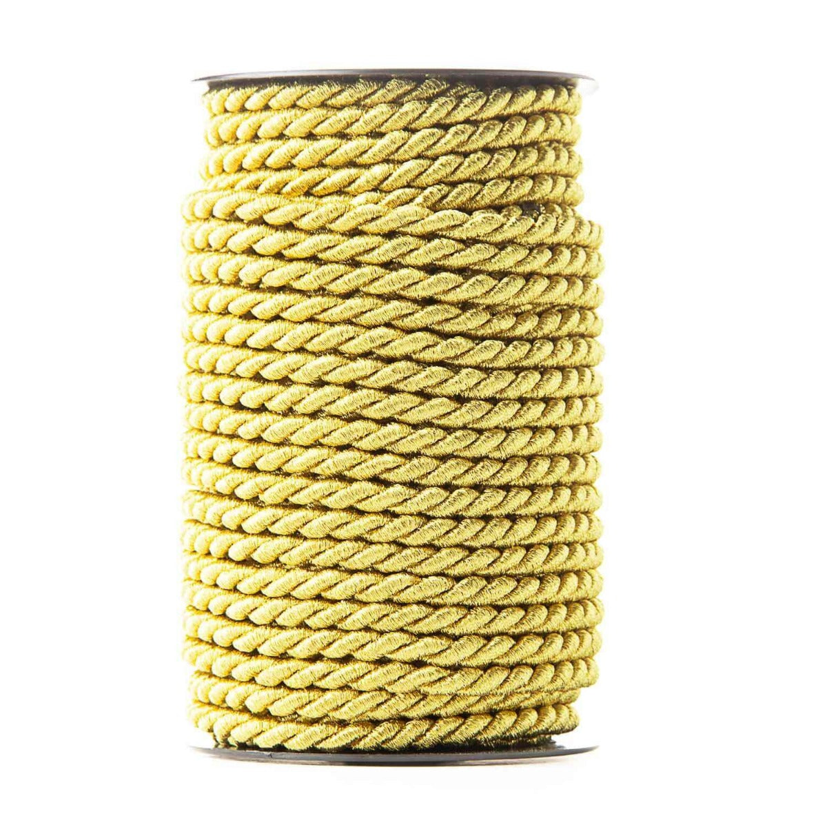 Goldmetallisierte gedrehte Kordel - Ribes y Casals