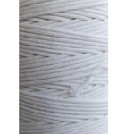 Weiße Baumwollkordel 1,65 mm - Ribes y Casals
