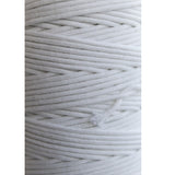 Weiße Baumwollkordel 1,65 mm - Ribes y Casals