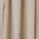 Geometrischer Jacquard-Vorhang in Beige - Ribes y Casals