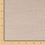 Geometrischer Jacquard-Vorhang in Beige - Ribes y Casals