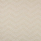 Beige Zickzack Vorhang - Ribes y Casals