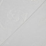 Vorhang Ecru Gestickte Spiralen - Ribes y Casals