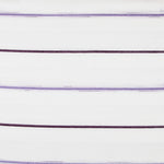 Fliederfarbener gestreifter Jacquard-Vorhang - Ribes y Casals