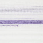 Fliederfarbener gestreifter Jacquard-Vorhang - Ribes y Casals
