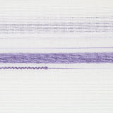 Fliederfarbener gestreifter Jacquard-Vorhang - Ribes y Casals