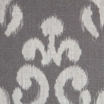 Rustikaler Vorhang Wandteppich Grau - Ribes y Casals