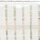 Tendina Bestickter Vorhang 90 cm - Ribes y Casals