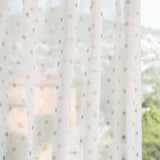Dots Pastellfarbener Vorhang - Ribes y Casals
