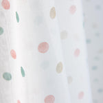 Dots Pastellfarbener Vorhang - Ribes y Casals