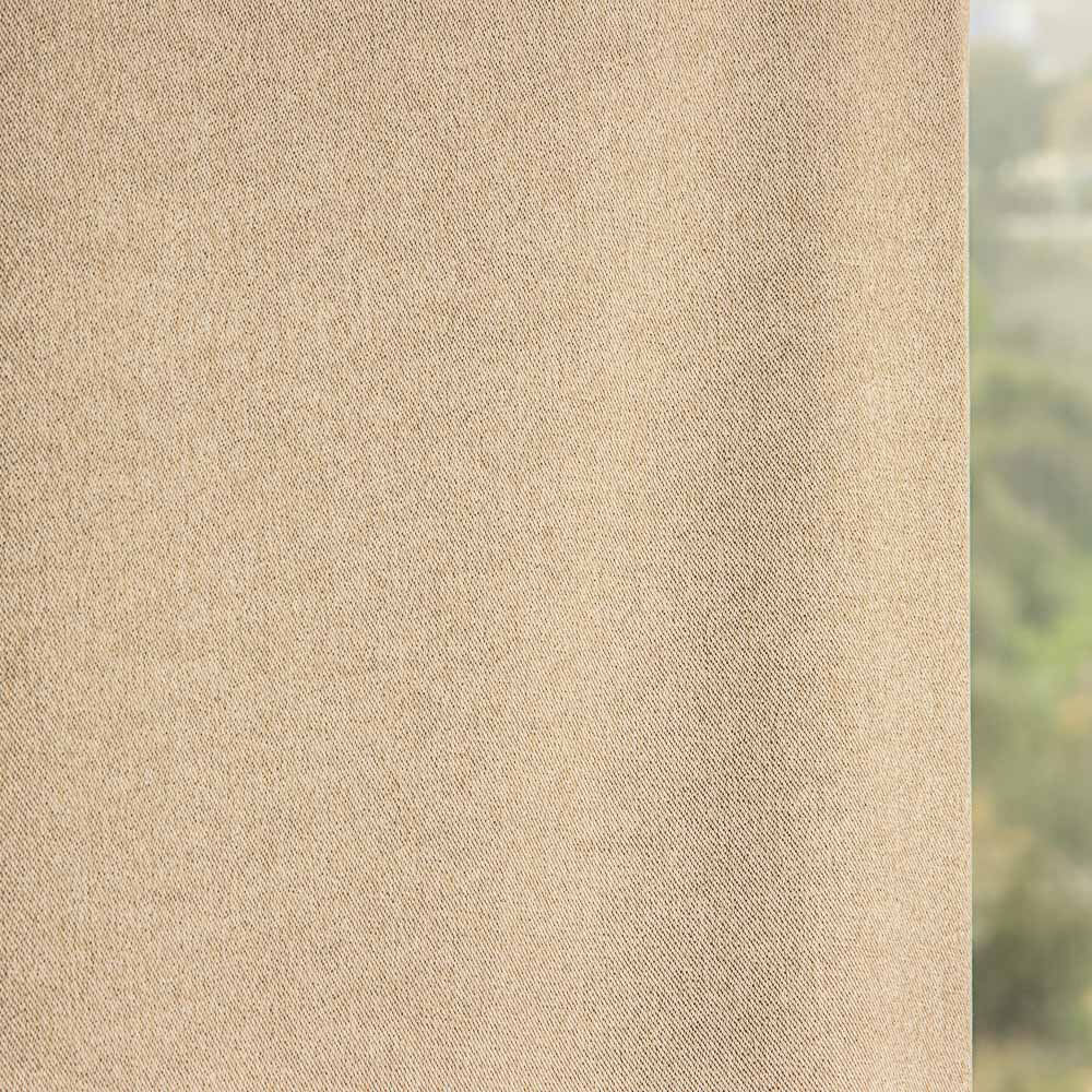 Verdunkelungsvorhang Reversible Beige - Ribes y Casals